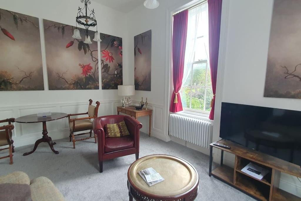 Clairville : Georgian Suite - Central Ross-On-Wye Esterno foto