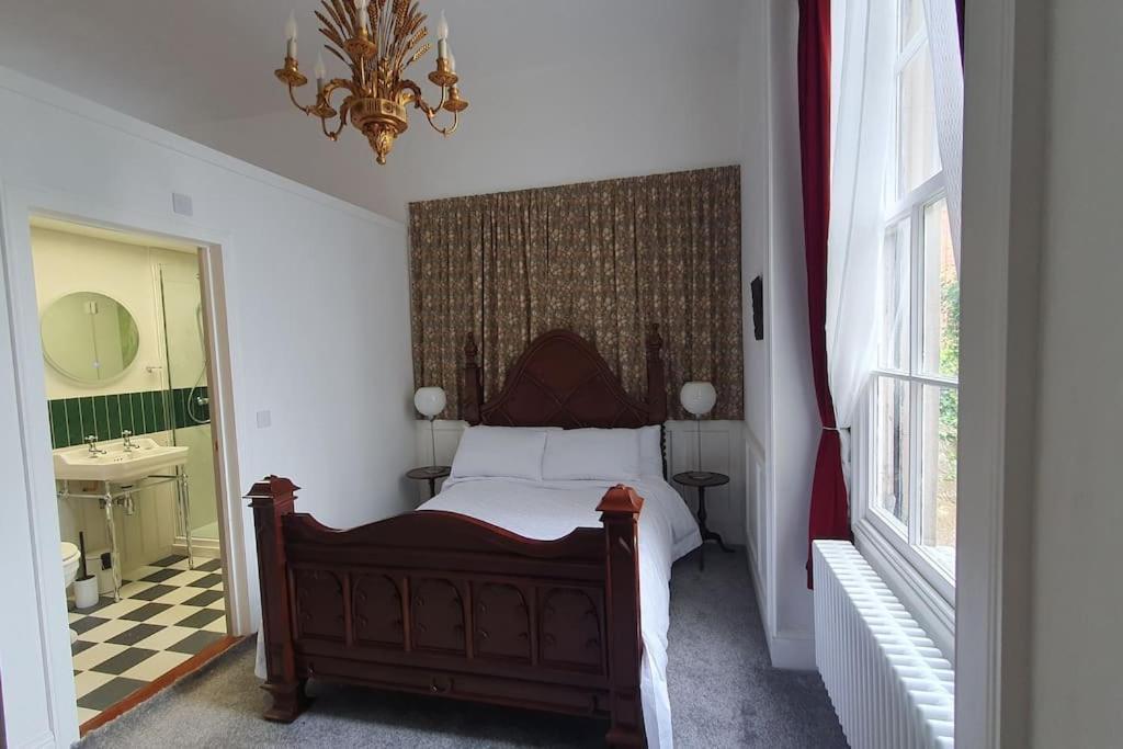 Clairville : Georgian Suite - Central Ross-On-Wye Esterno foto