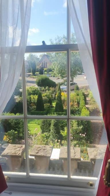 Clairville : Georgian Suite - Central Ross-On-Wye Esterno foto