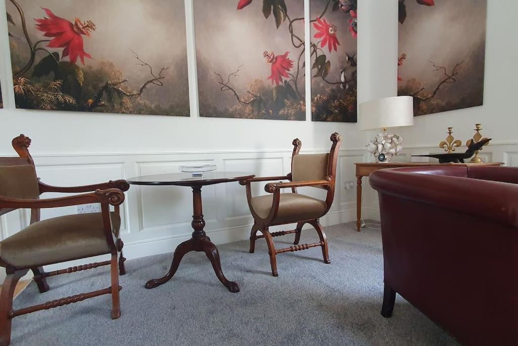 Clairville : Georgian Suite - Central Ross-On-Wye Esterno foto