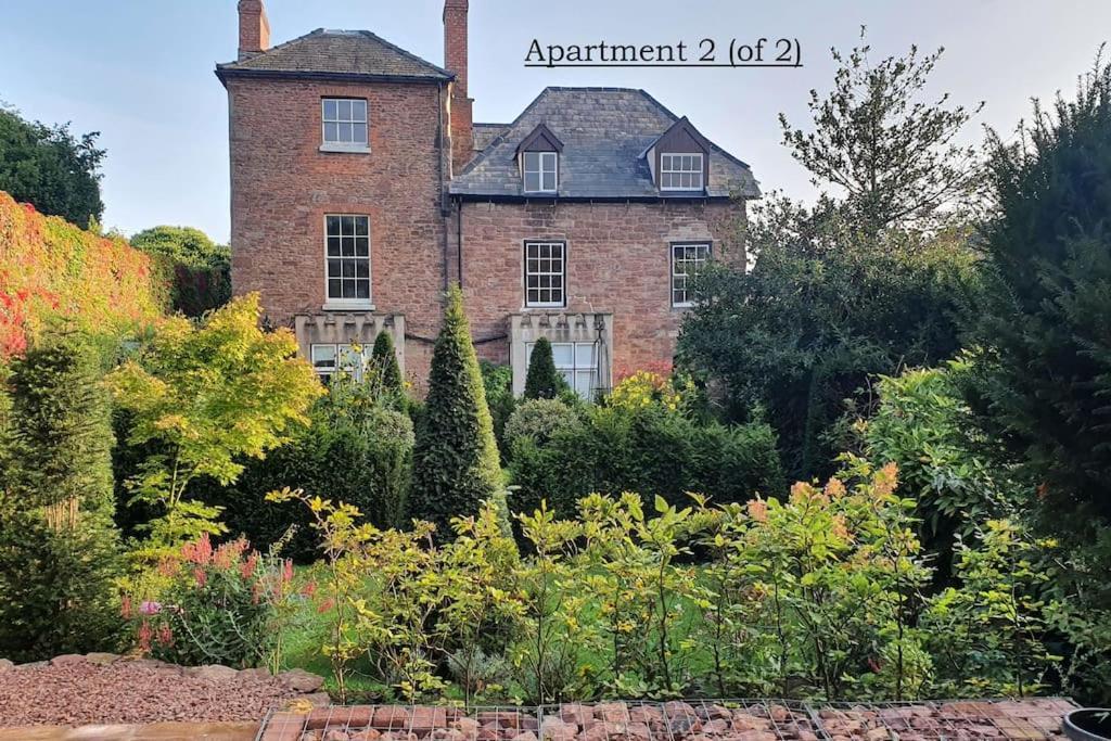 Clairville : Georgian Suite - Central Ross-On-Wye Esterno foto