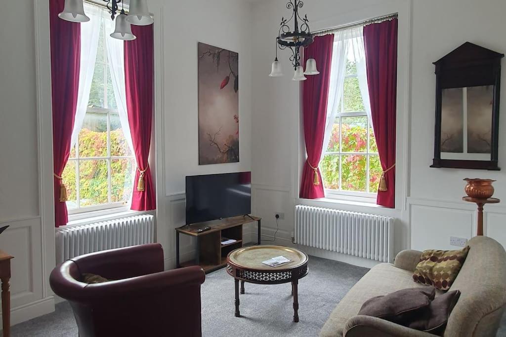 Clairville : Georgian Suite - Central Ross-On-Wye Esterno foto