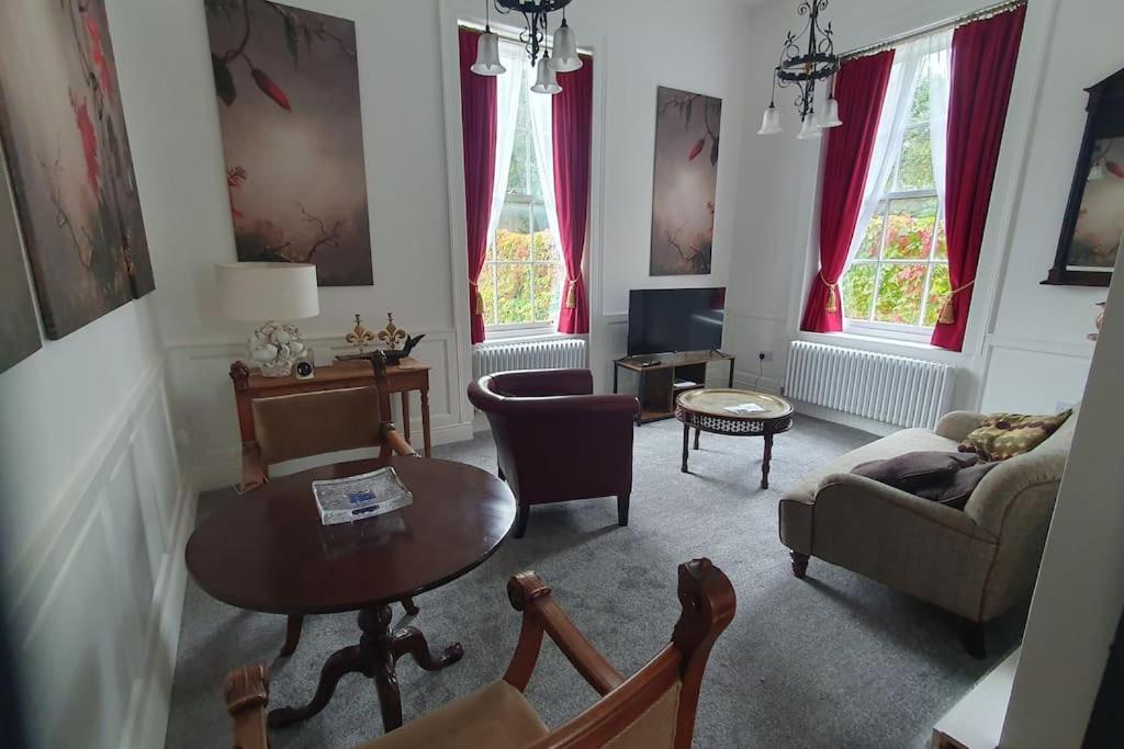 Clairville : Georgian Suite - Central Ross-On-Wye Esterno foto
