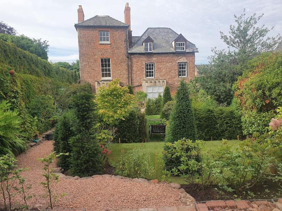Clairville : Georgian Suite - Central Ross-On-Wye Esterno foto